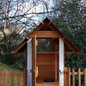 فندق Le Tipi A Marie, Deconnectez- Vous !!! Cambounes المظهر الخارجي الصورة